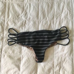 Acacia Swimwear Molokai bottom Size XS